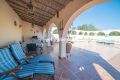 A 4-bedroom villa with central heating and pool near Boliqueime